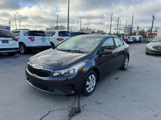 2017 Kia Forte