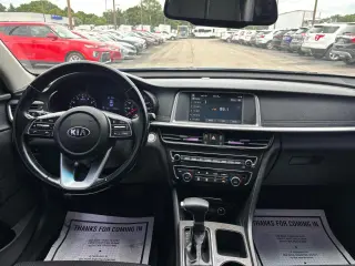 2019 Kia Optima