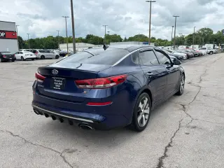 2019 Kia Optima