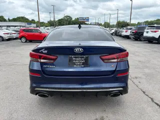 2019 Kia Optima