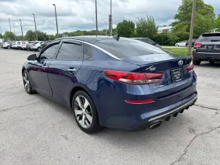 2019 Kia Optima