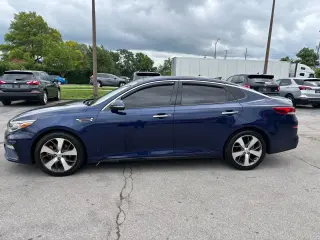 2019 Kia Optima