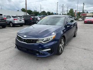 2019 Kia Optima