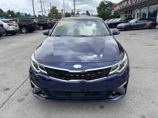 2019 Kia Optima