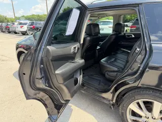 2016 Nissan Pathfinder