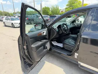 2016 Nissan Pathfinder