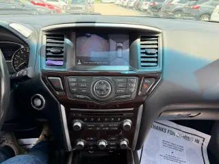 2016 Nissan Pathfinder