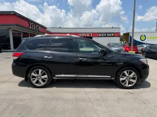 2016 Nissan Pathfinder