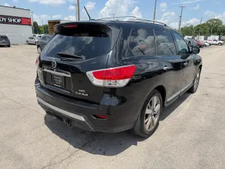 2016 Nissan Pathfinder