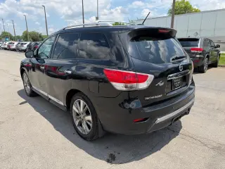 2016 Nissan Pathfinder
