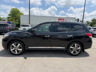 2016 Nissan Pathfinder