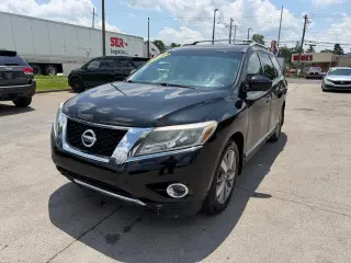 2016 Nissan Pathfinder