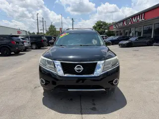 2016 Nissan Pathfinder