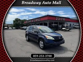 2008 Honda CR-V