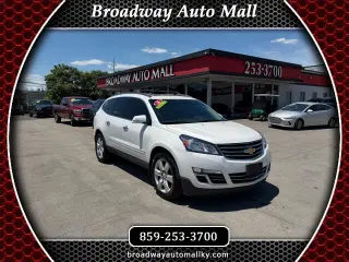 2016 Chevrolet Traverse