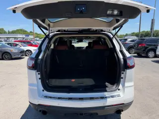 2016 Chevrolet Traverse