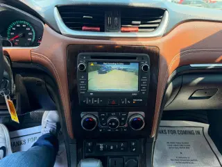 2016 Chevrolet Traverse