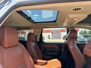 2016 Chevrolet Traverse