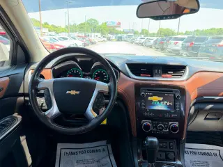 2016 Chevrolet Traverse