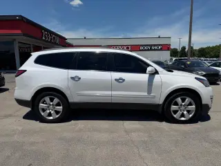 2016 Chevrolet Traverse