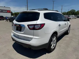 2016 Chevrolet Traverse