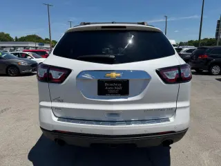 2016 Chevrolet Traverse