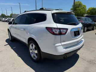 2016 Chevrolet Traverse