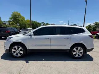 2016 Chevrolet Traverse
