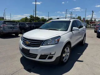 2016 Chevrolet Traverse