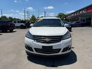 2016 Chevrolet Traverse