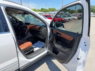 2016 Chevrolet Traverse