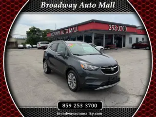 2017 Buick Encore