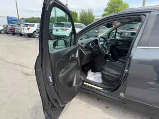 2017 Buick Encore