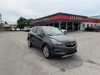 2017 Buick Encore