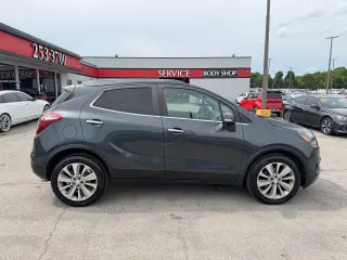 2017 Buick Encore
