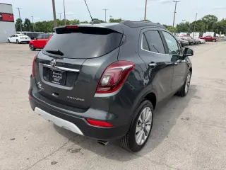 2017 Buick Encore