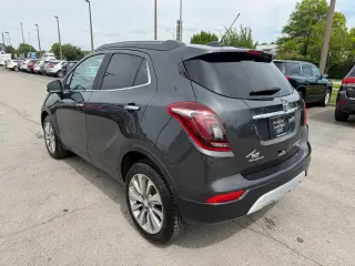 2017 Buick Encore