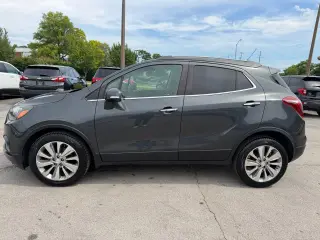 2017 Buick Encore