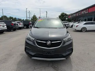 2017 Buick Encore