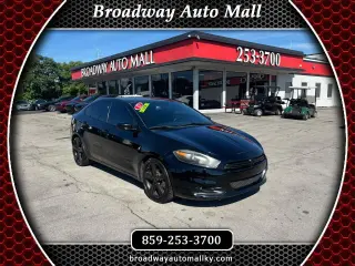 2015 Dodge Dart