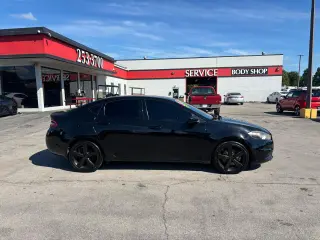 2015 Dodge Dart