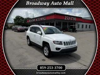 2017 Jeep Compass