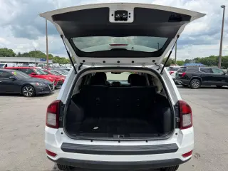 2017 Jeep Compass