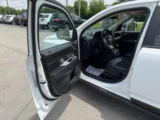 2017 Jeep Compass