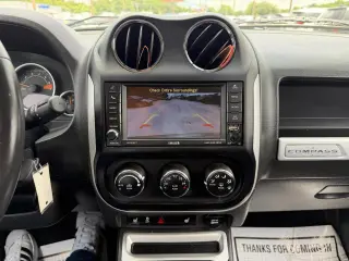 2017 Jeep Compass