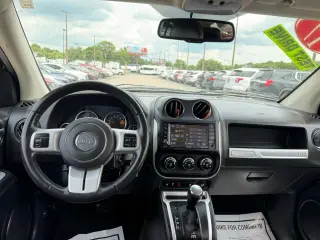 2017 Jeep Compass