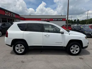 2017 Jeep Compass