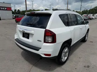 2017 Jeep Compass