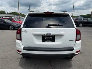 2017 Jeep Compass