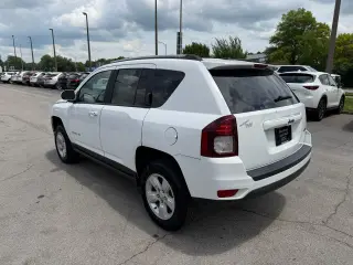 2017 Jeep Compass